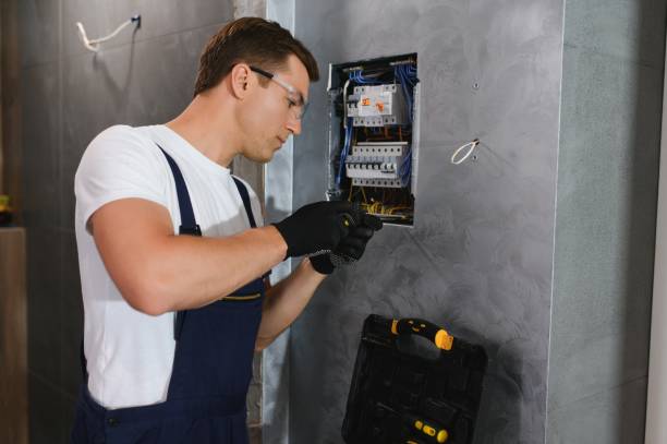 Best Affordable Emergency Electrician  in Warsaw, VA