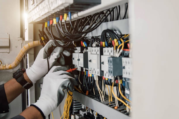 Best Ceiling Fan Installation Electrician  in Warsaw, VA